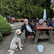 Black Goose Inn restaurant view 1