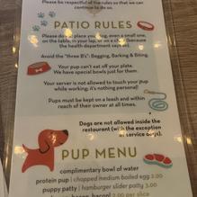 Great Maple restaurant view 1