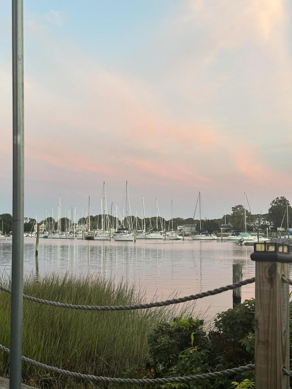 Wickford on the Water restaurant view 1