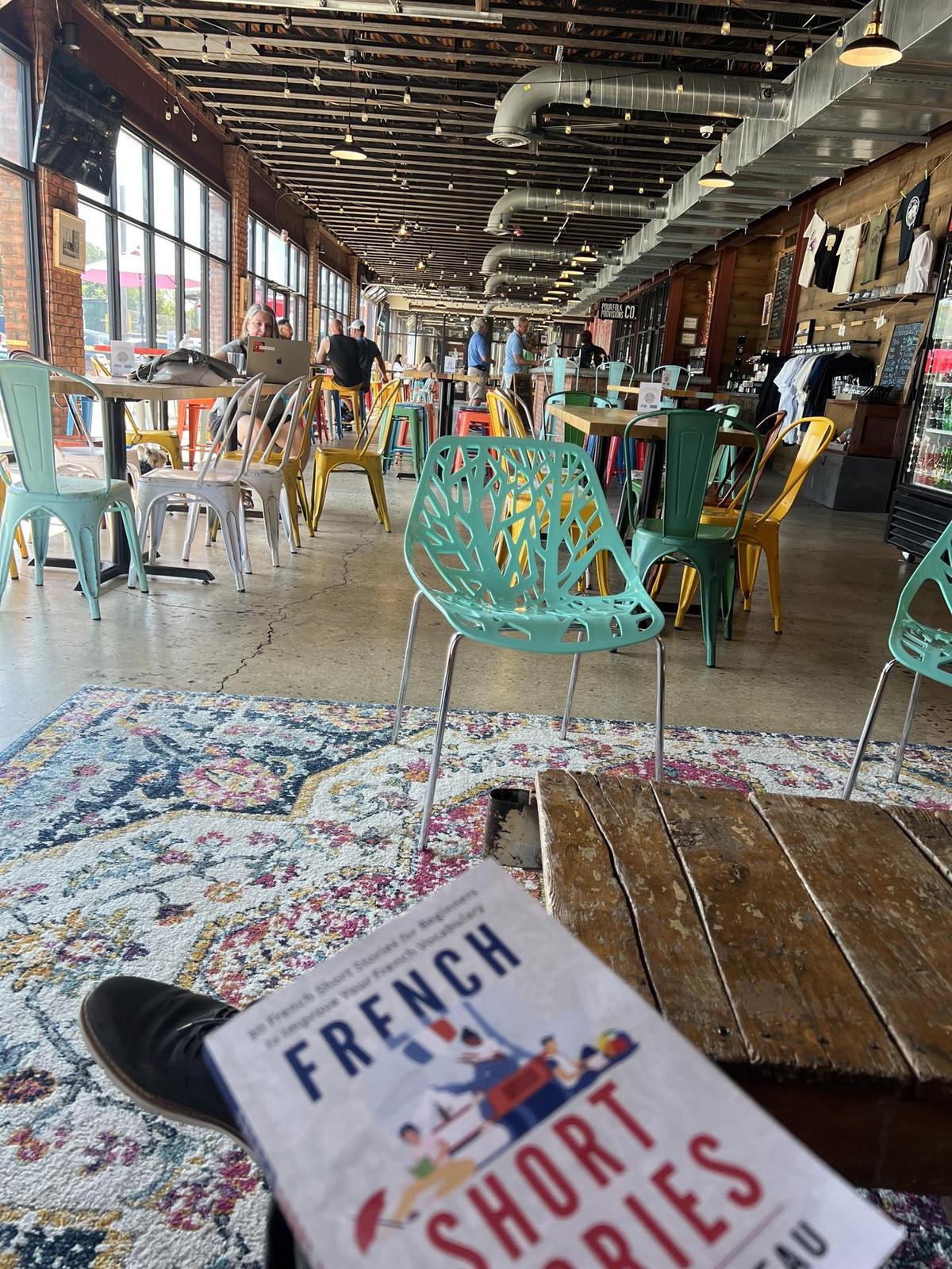 Pour Folk Provisions Co. restaurant view 1