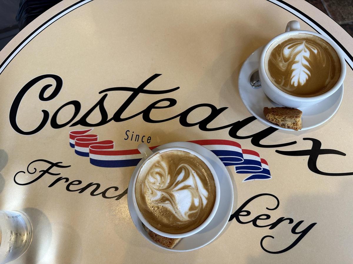 Costeaux French Bakery & Cafe restaurant view 1