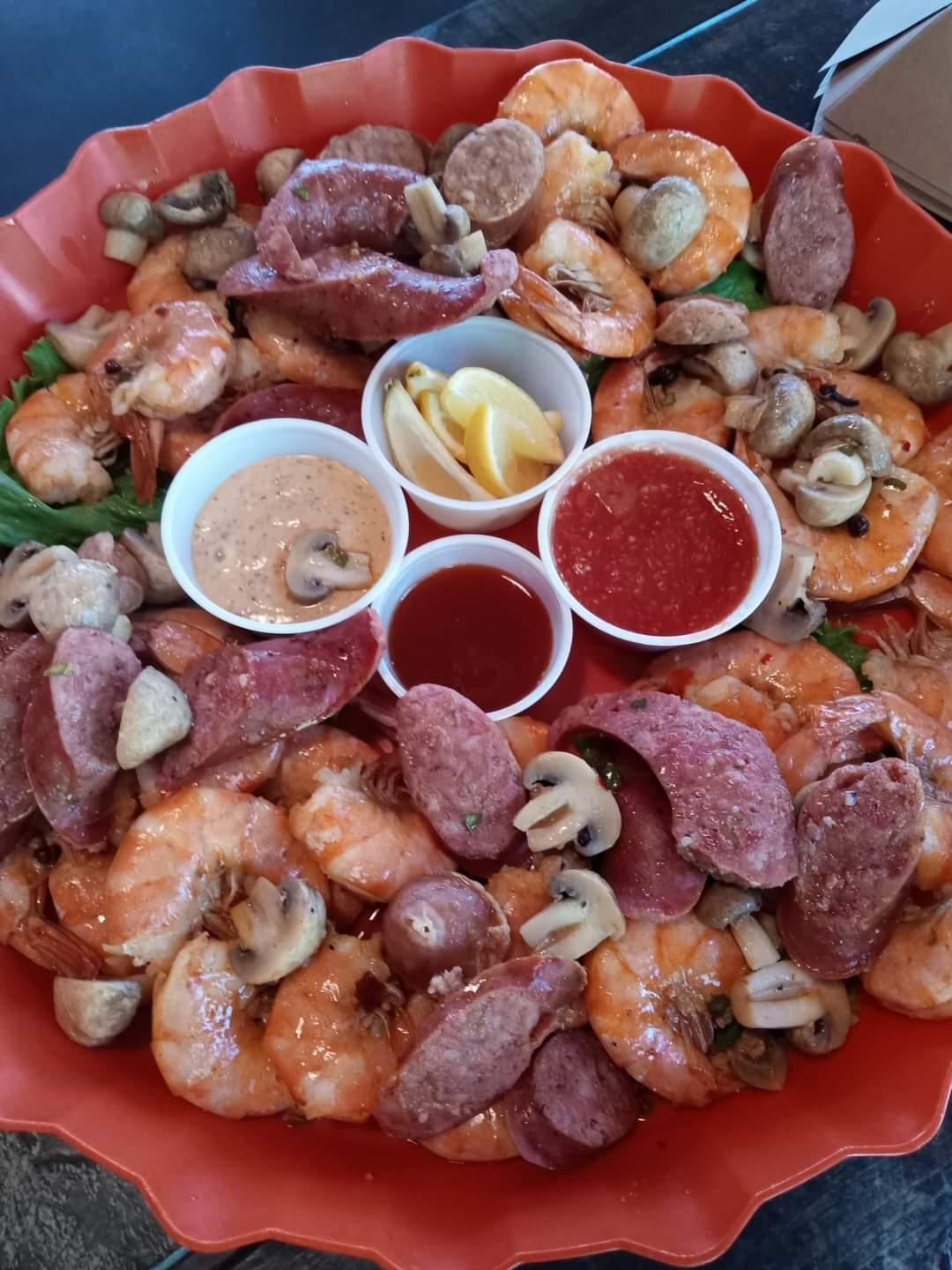 North Lake Grill restaurant view 3