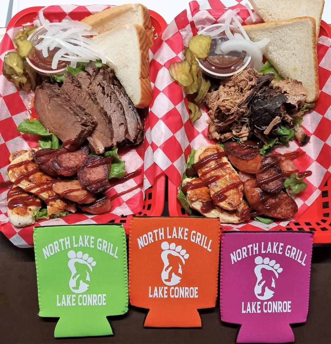 North Lake Grill restaurant view 2