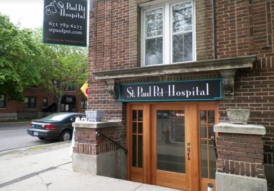 Banfield pet hospital 117th street top