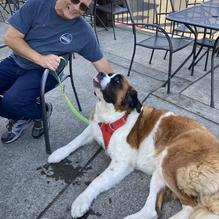 Seaside Brewing Company restaurant view 1