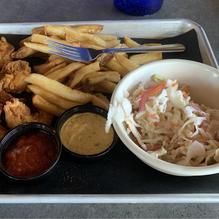 Groovy Goat restaurant view 1