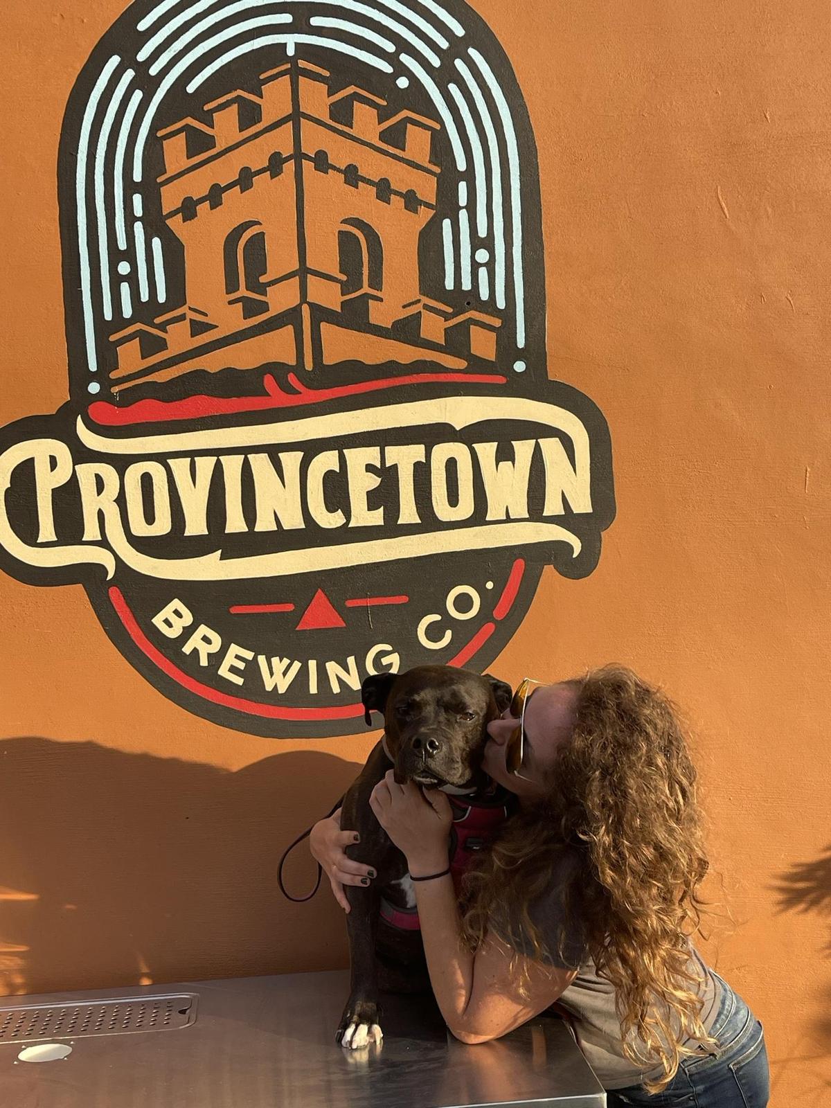 Provincetown Brewing Co. restaurant view 1
