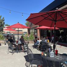 Otto PINT restaurant view 1