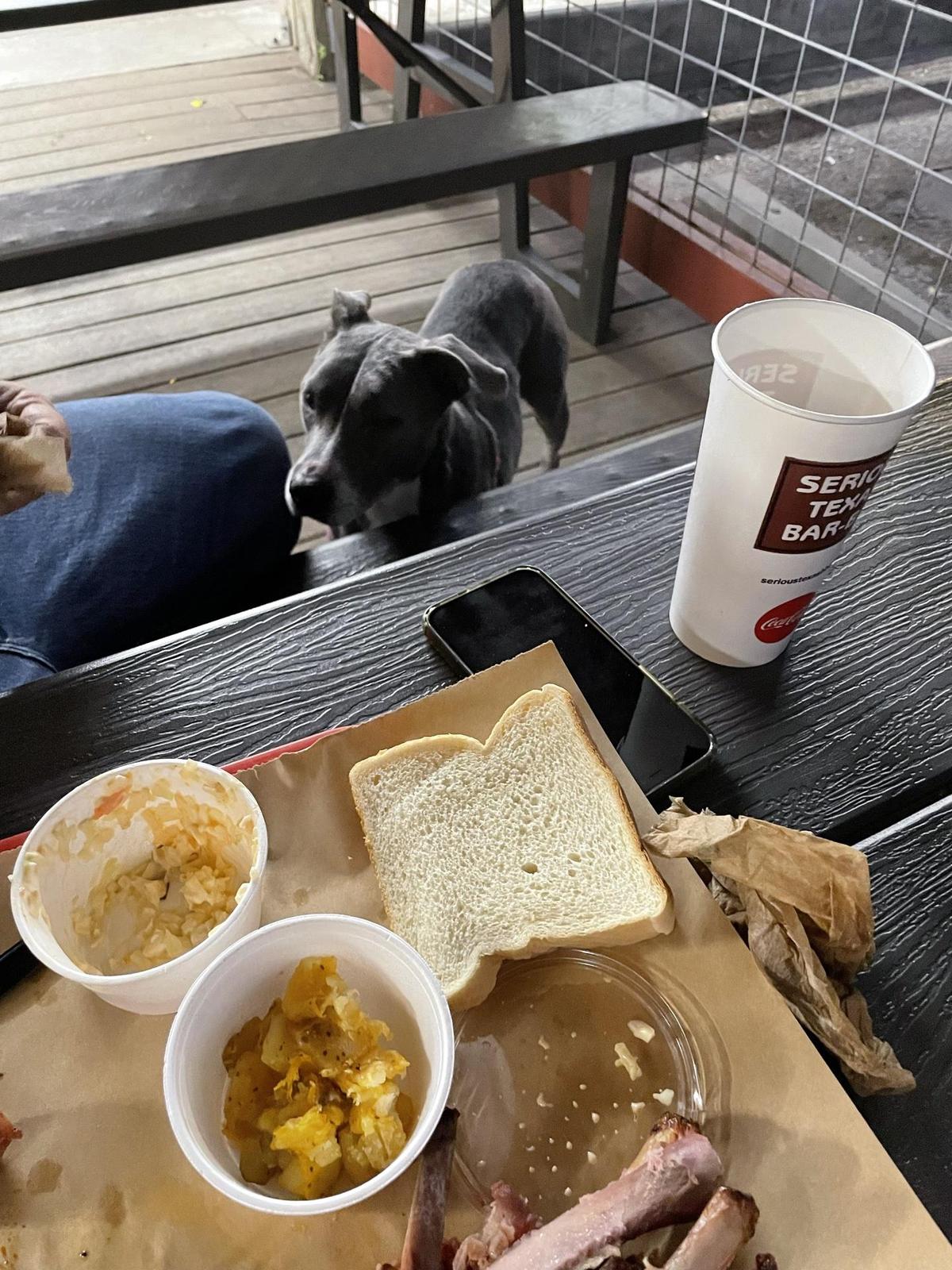 Image of Serious Texas Bar-B-Q