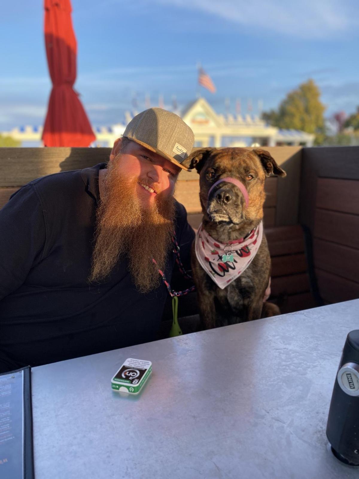 Dixie Saloon restaurant view 2