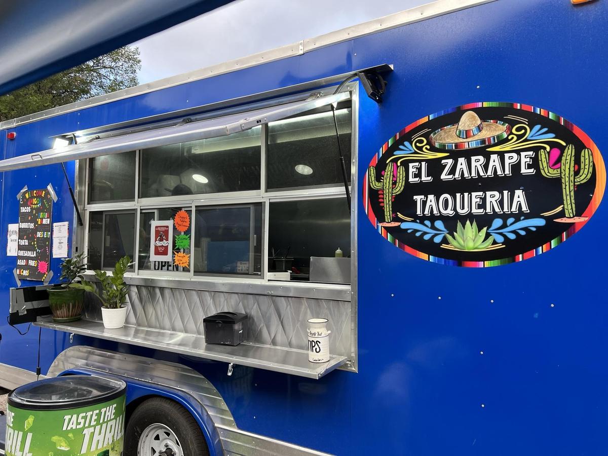 Image of El Zarape Taqueria