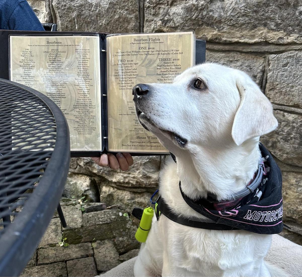 The Rickhouse Restaurant & Lounge restaurant view 1