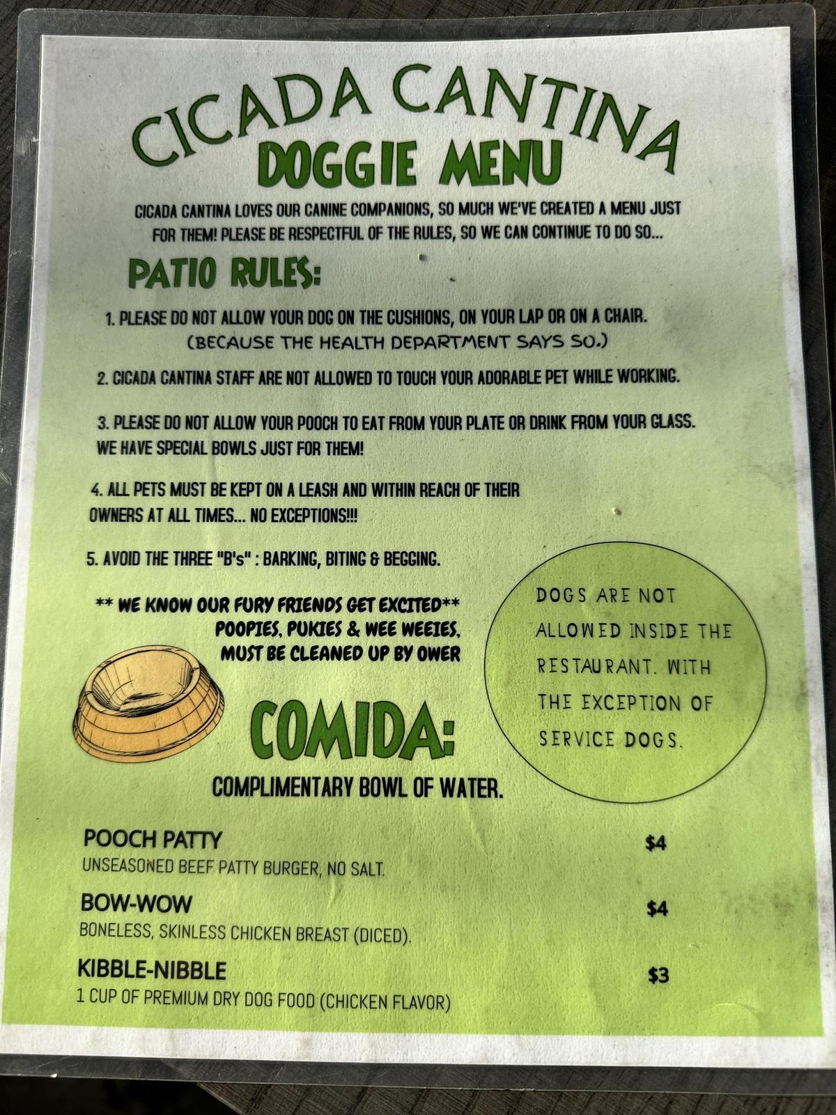 Image of Cicada Cantina