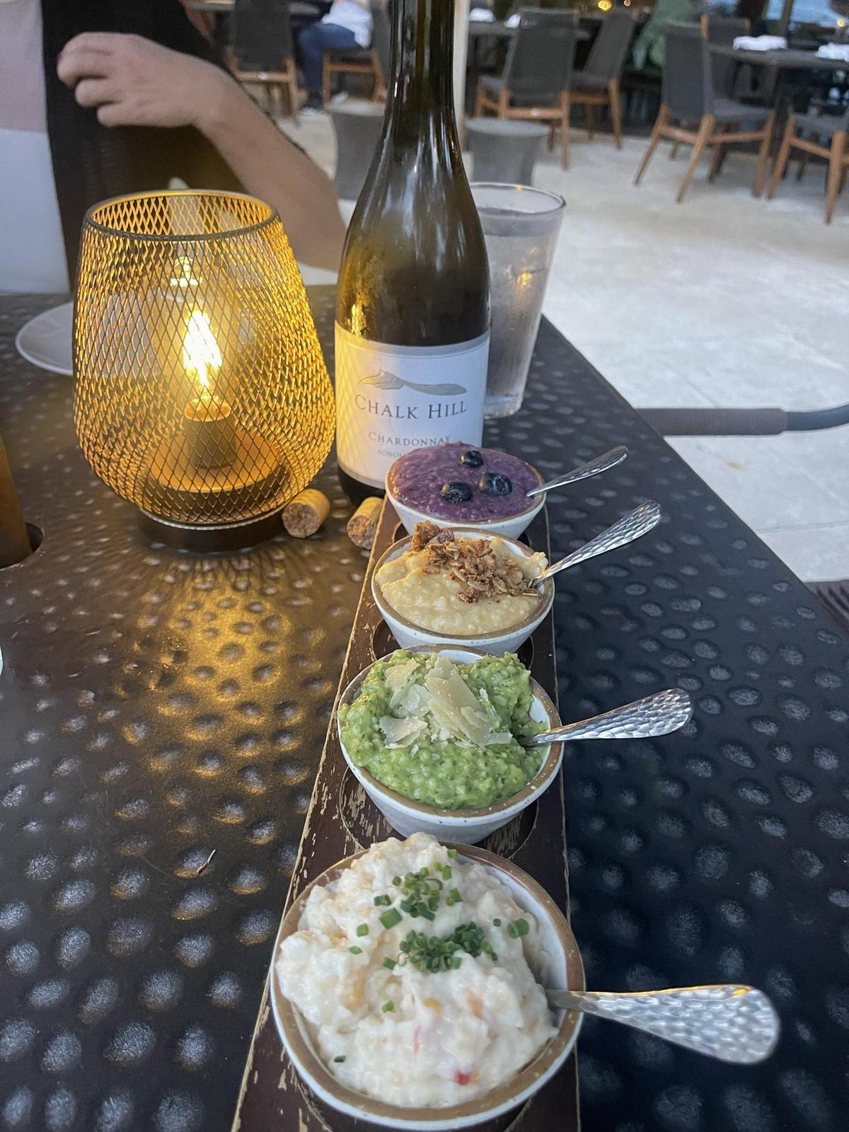 Grace & Grit restaurant view 2