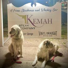 Kemah Steak Company restaurant view 2