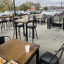 Dog Haus Biergarten restaurant view 2