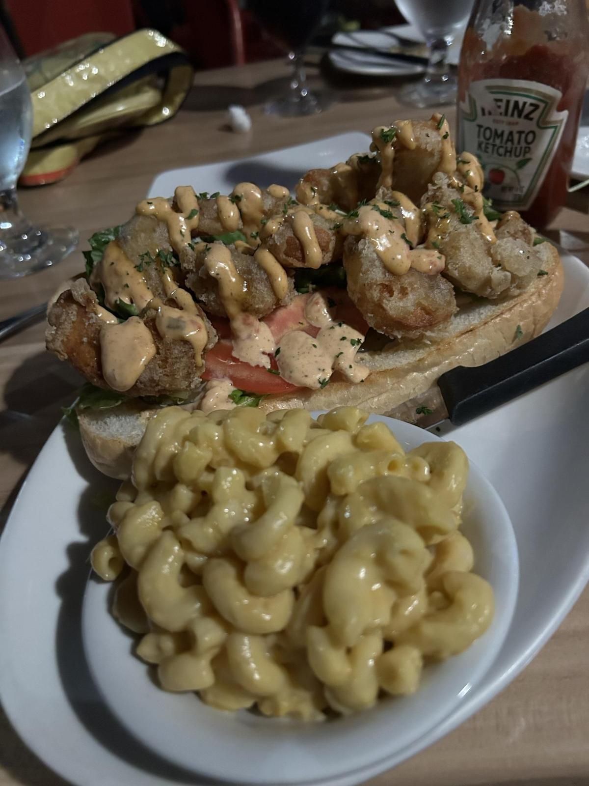 Cider Press Vegan Gastropub restaurant view 1