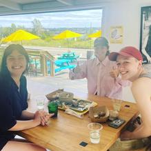 Clam Bar restaurant view 2