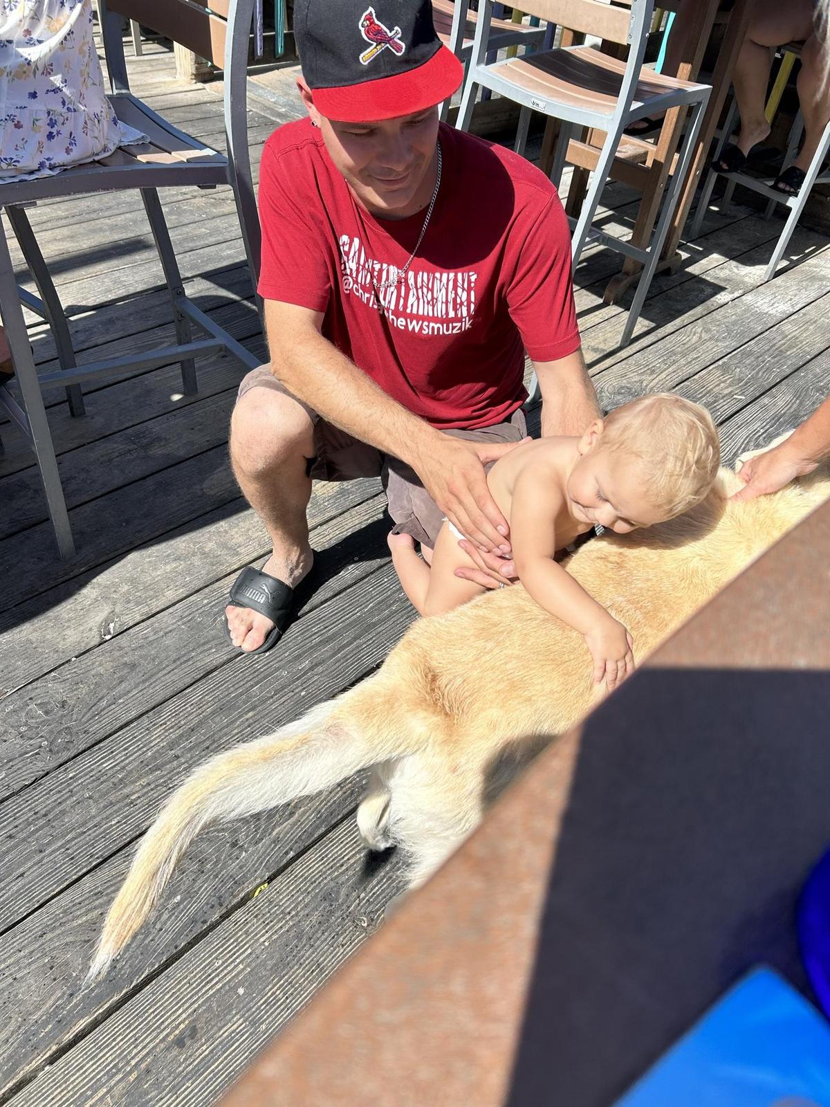 Coconuts Beach Bar & Grill restaurant view 2