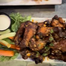 Colton's Social House restaurant view 2