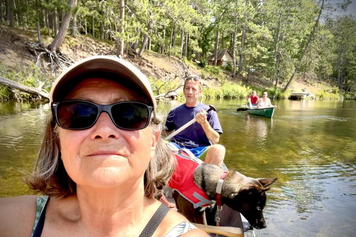 Pet Friendly AuTrain River Canoe & Kayaks