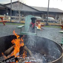 Farmhouse Brewing Co. restaurant view 1