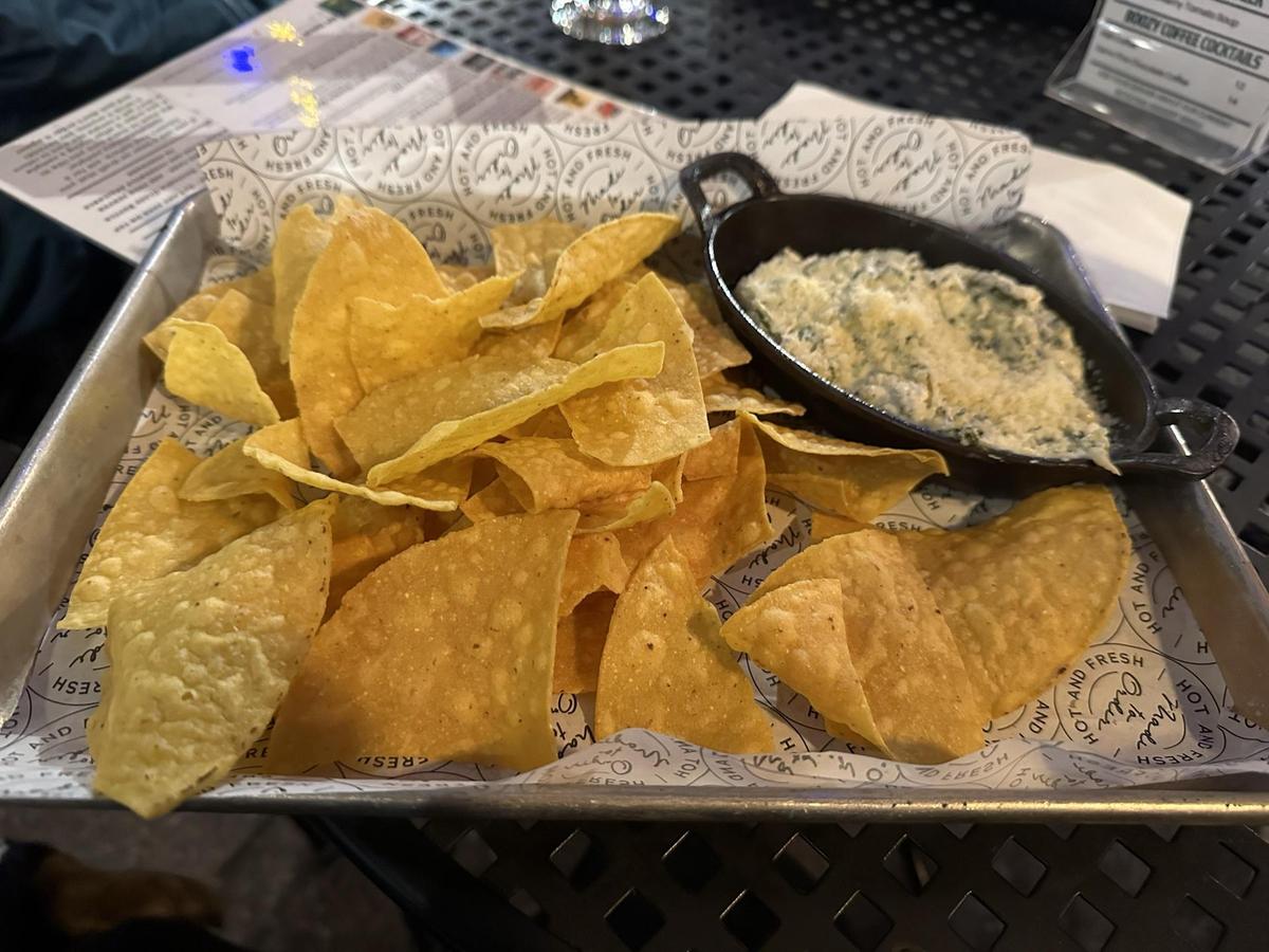 Gaston Brewing Company restaurant view 5