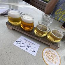 Malibu Brewing Company restaurant view 3