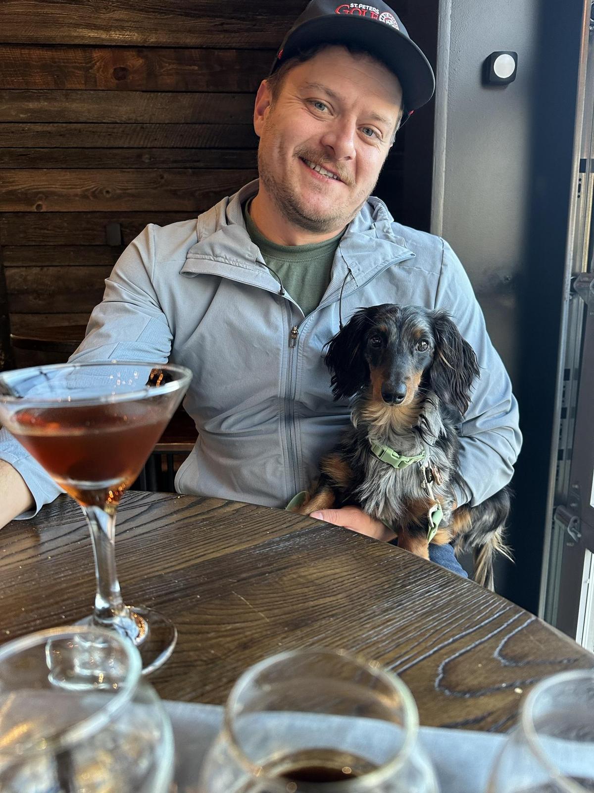 Iron Forge Brewing Company restaurant view 2