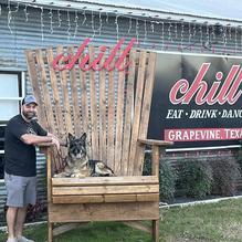 Chill Bar & Grille restaurant view 1