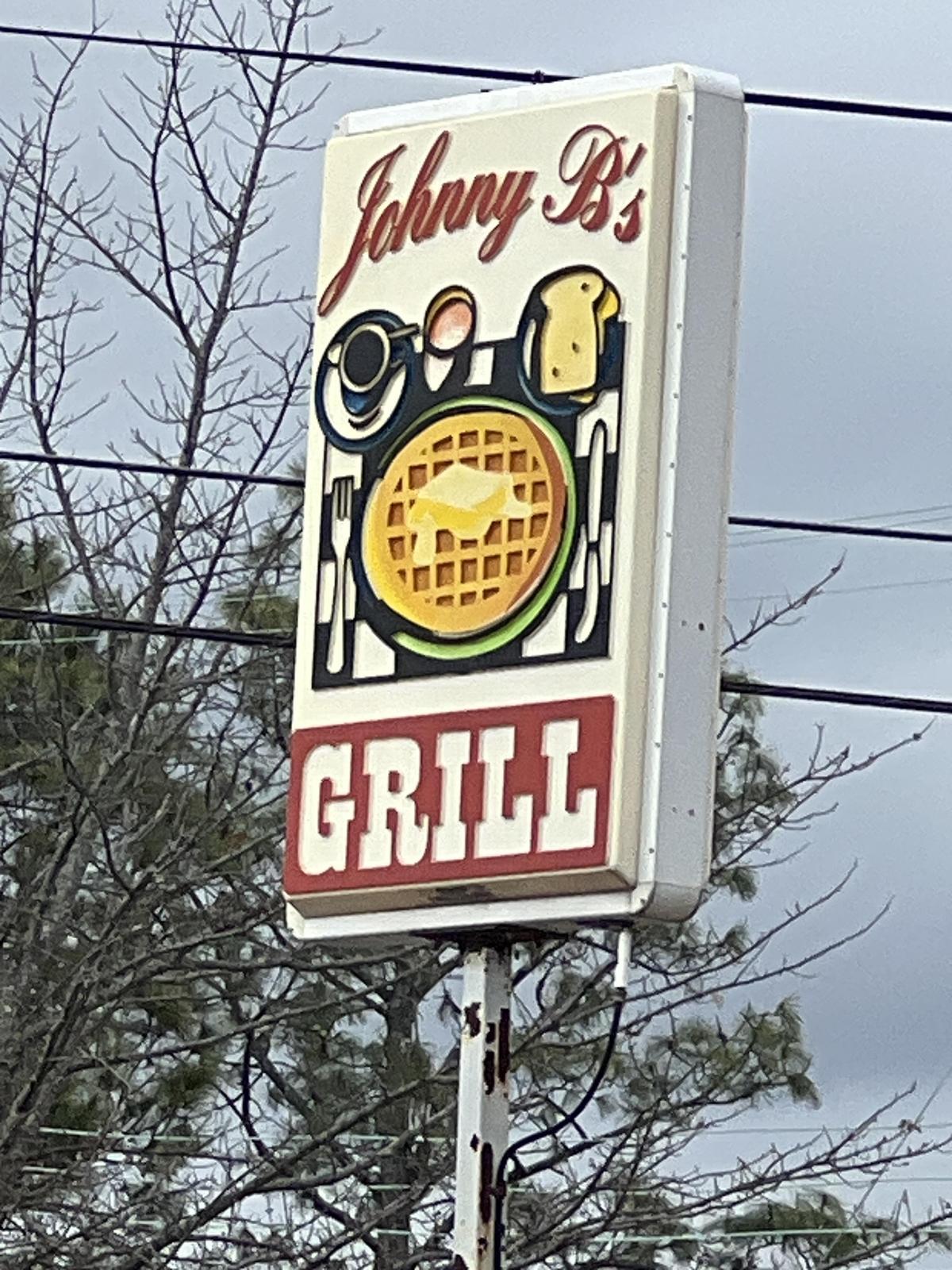 Image of Johnny B’s Grill