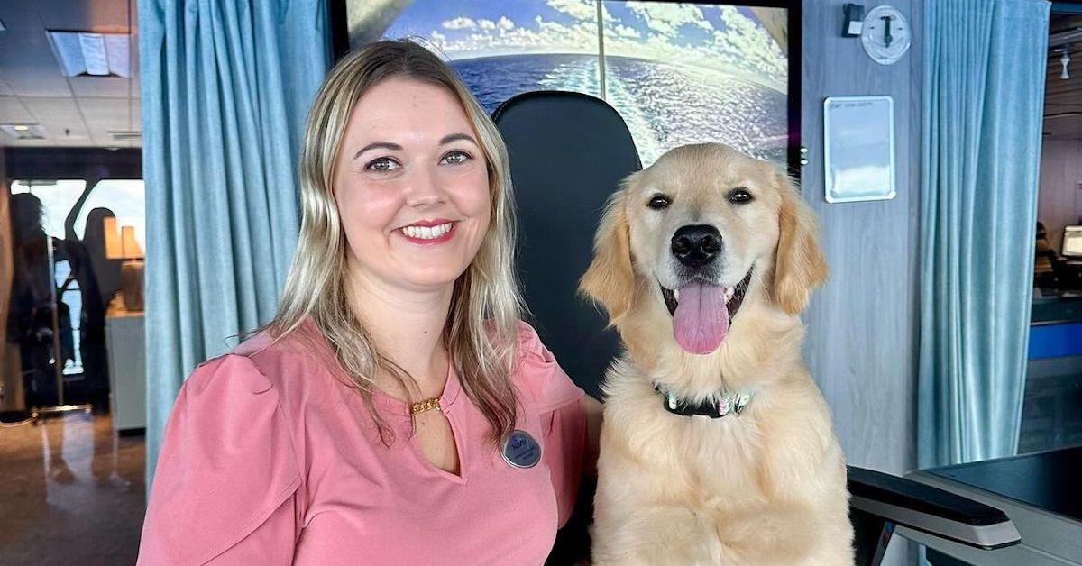 Dog-Friendly Cruising? Royal Caribbean Introduces Rover
