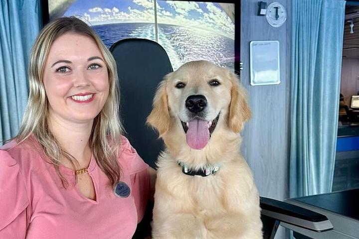 Dog-Friendly Cruising? Royal Caribbean Introduces Rover