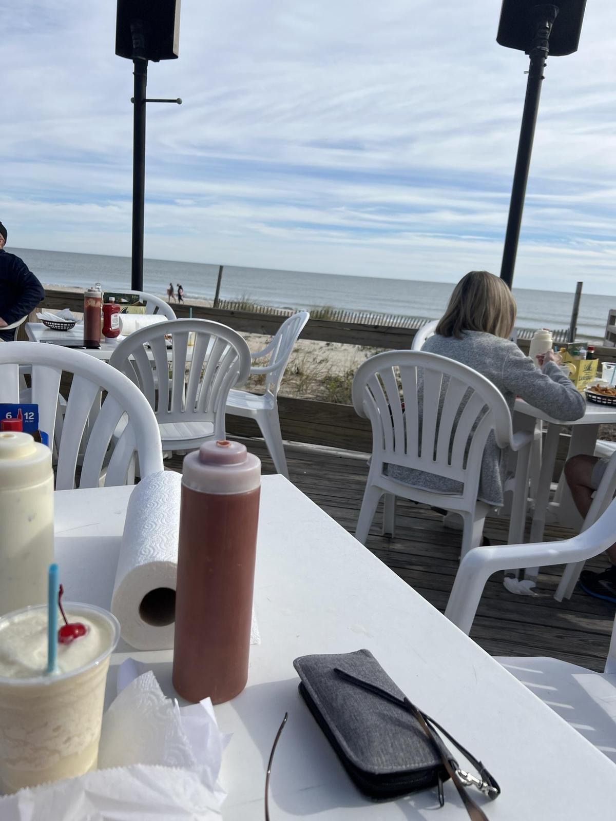 Image of Blue Parrot Ocean Front Cafe