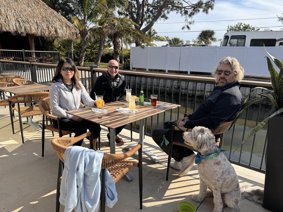 Landy's Restaurant restaurant view 1