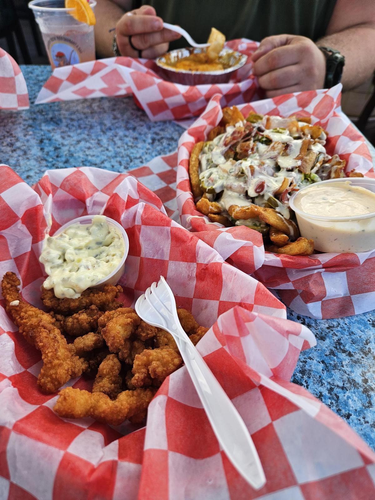 Harbor View Restaurant restaurant view 1