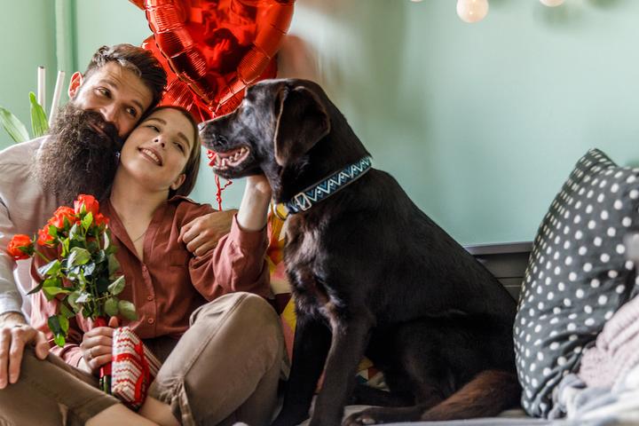 Pet-Friendly Valentine's Day Getaways