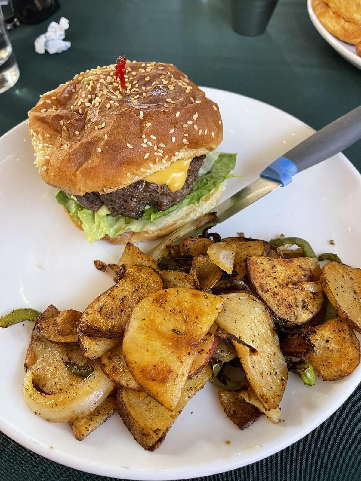 Garden Street Bistro restaurant view 1