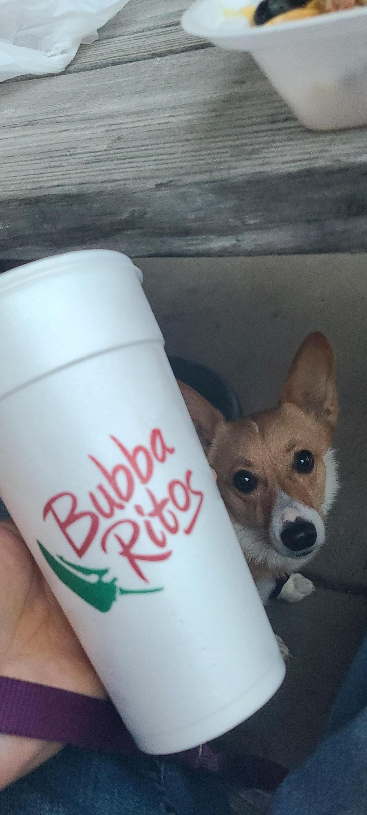 Image of Bubba Ritos