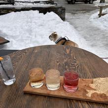 Killington Distillery restaurant view 1