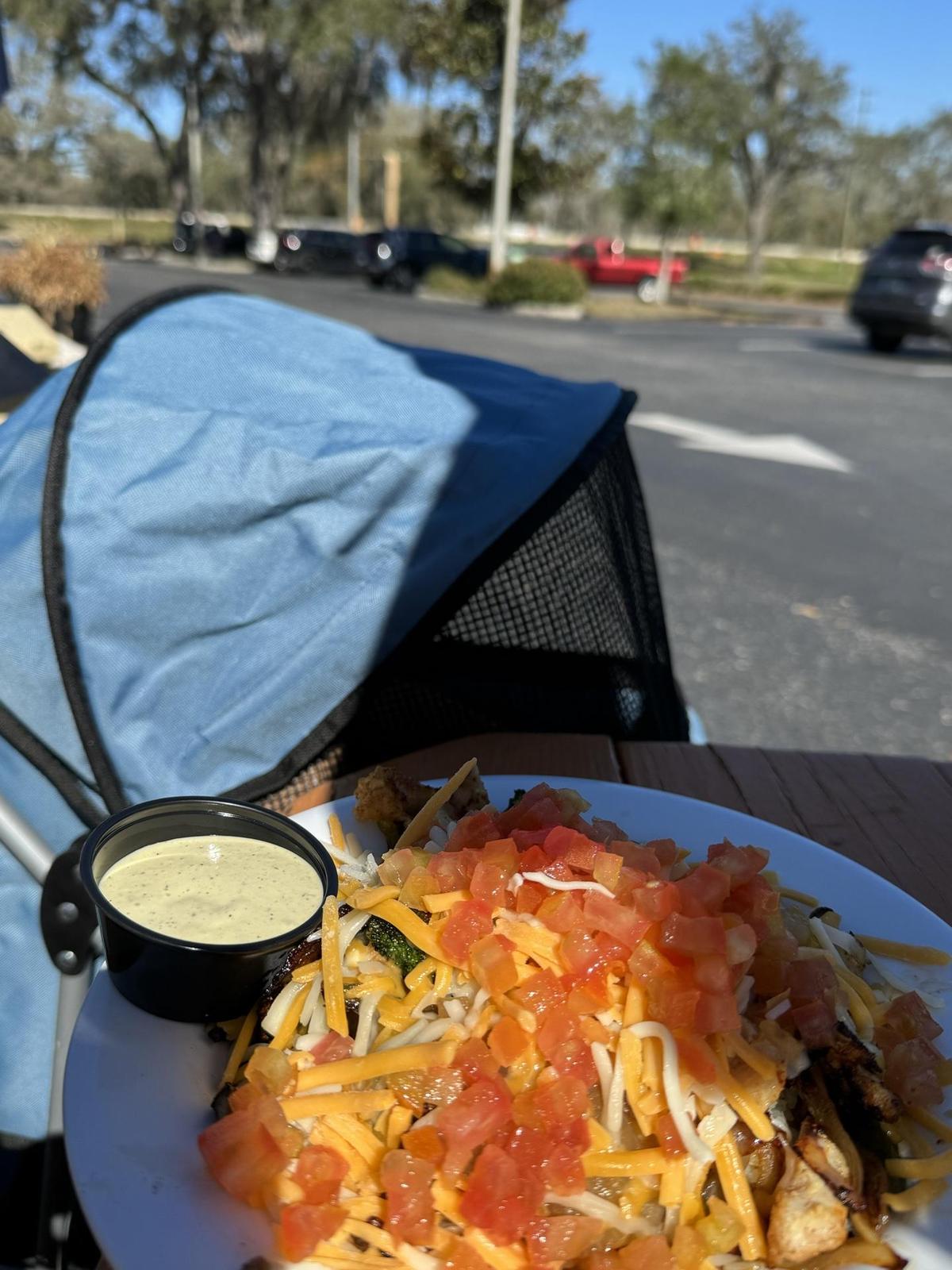 Beef 'O' Brady's restaurant view 2