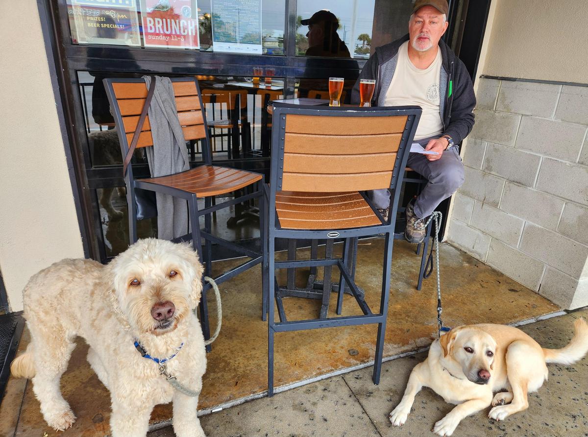 The Craft Bar restaurant view 1