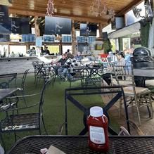 Park Tavern restaurant view 4