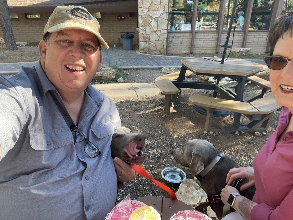 Yavapai Lodge Tavern restaurant view 1