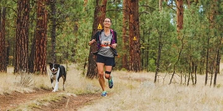 This Woman Is Missing 6 Toes â€” And Still Runs Half Marathons
