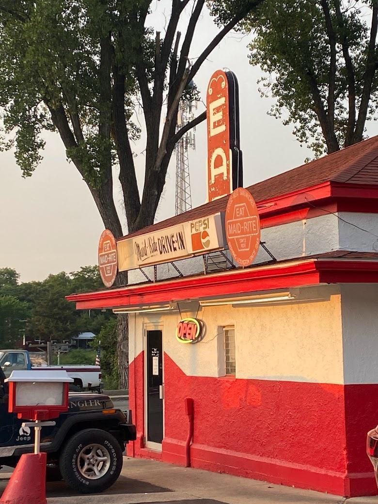 Maid-Rite restaurant view 1