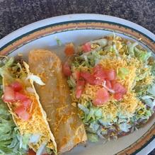 Rosa's Cafe & Tortilla Factory restaurant view 1