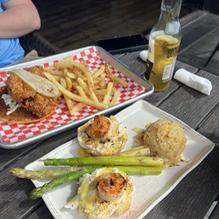 NashHouse Southern Spoon & Saloon restaurant view 1