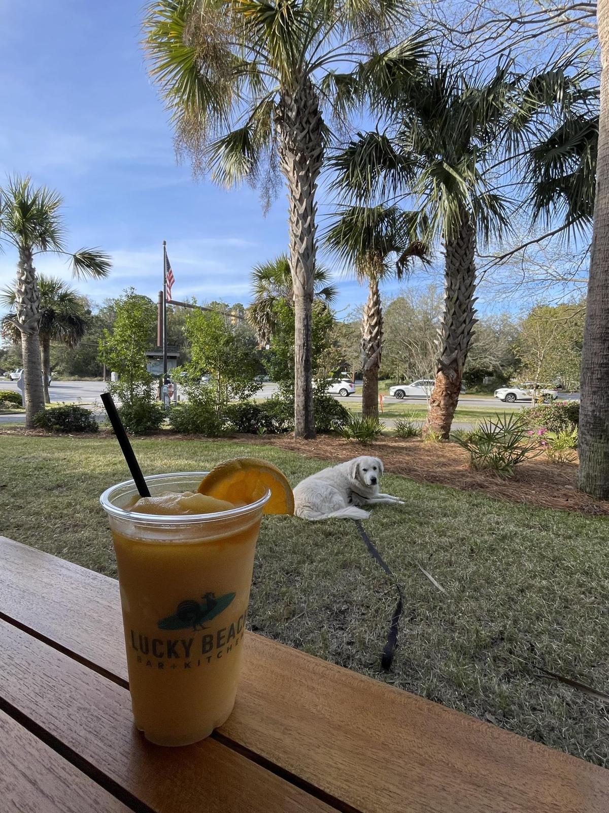 Image of Lucky Beach Bar + Kitchen