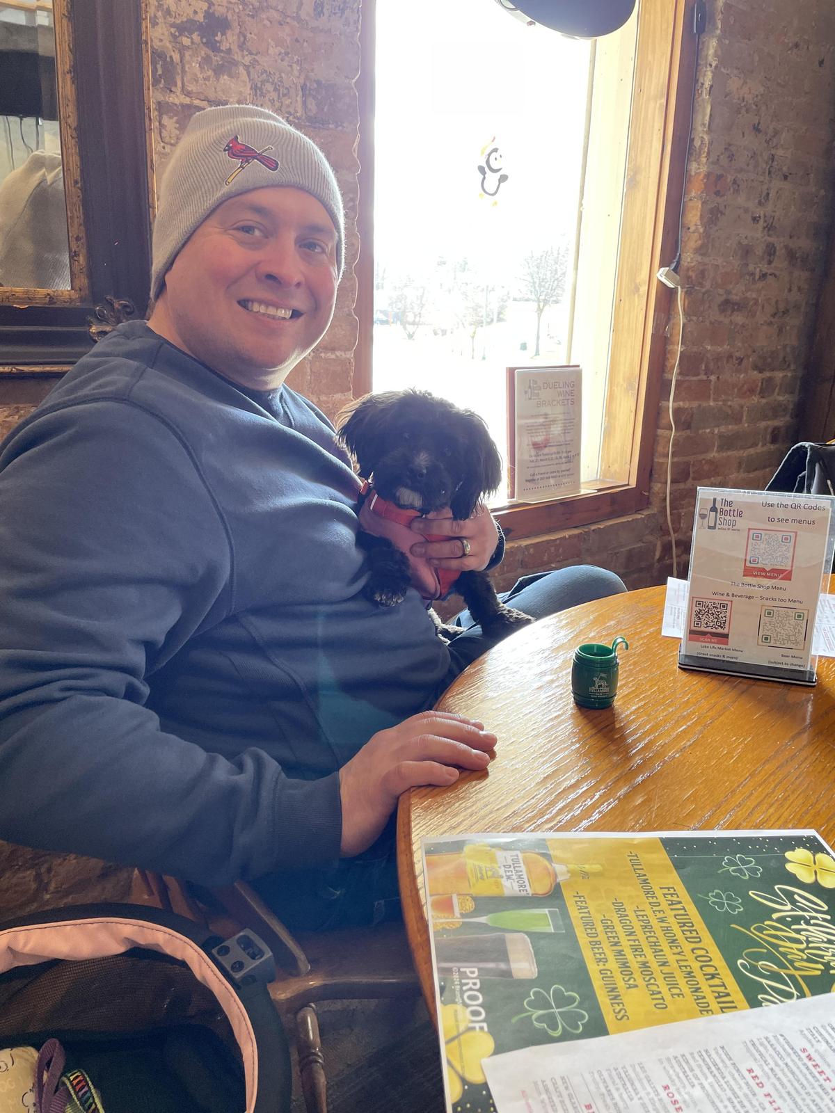 The Bottle Shop restaurant view 1